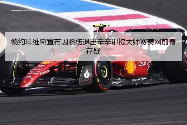 德约科维奇宣布因膝伤退出辛辛那提大师赛美网前景存疑